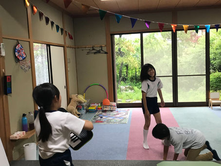 復習の月