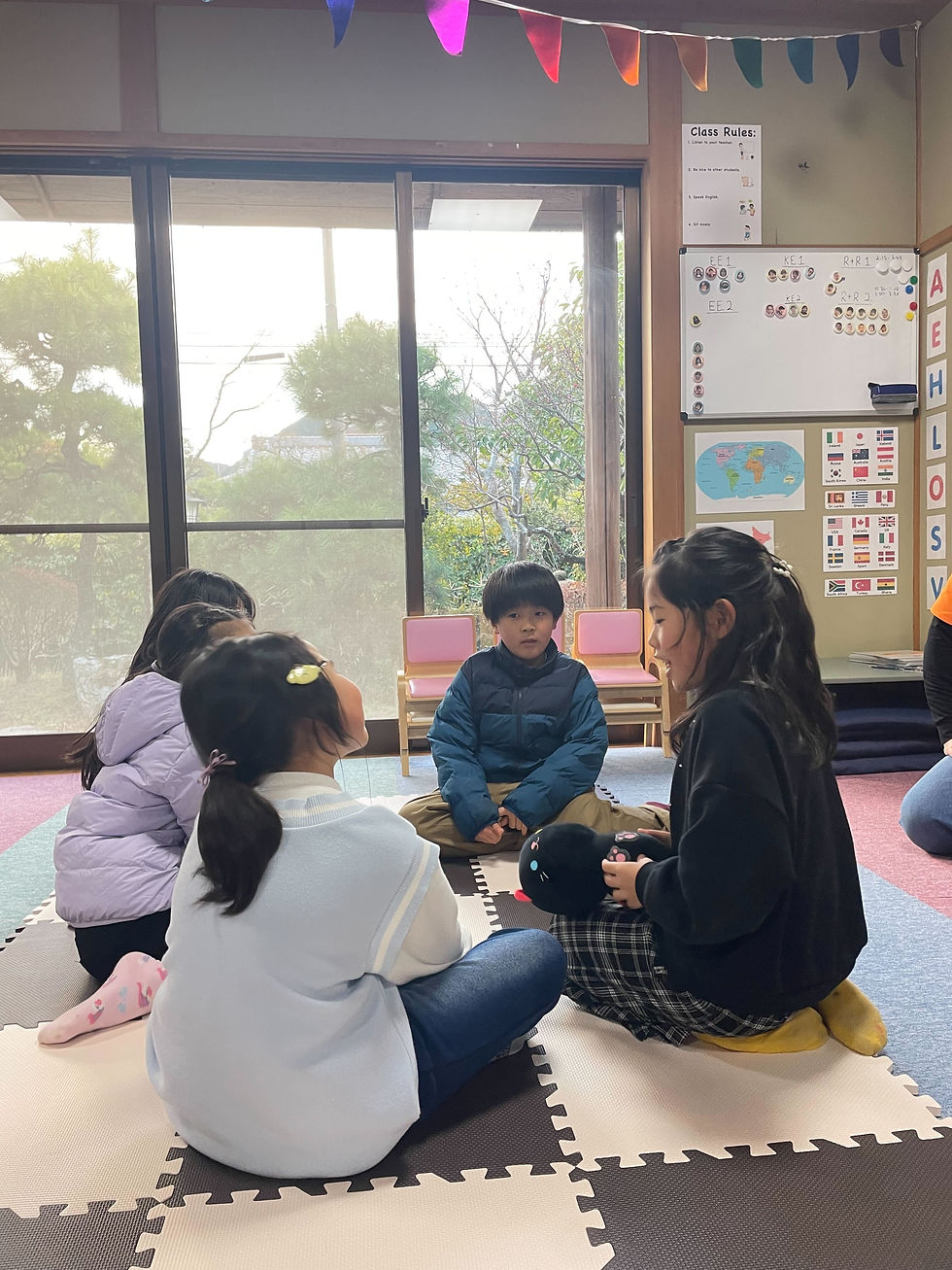 EEクラスの上級クラス