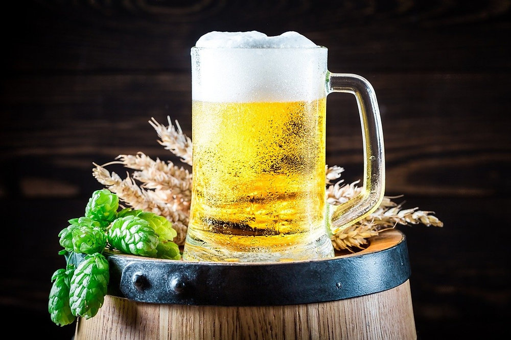 Prost A Whistle stop History Tour Of Beer In Germany