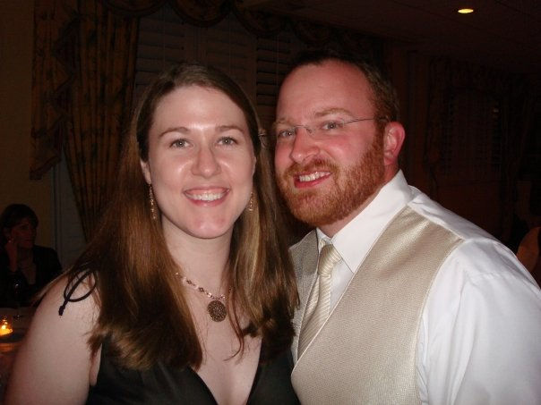 Heather and Marcus