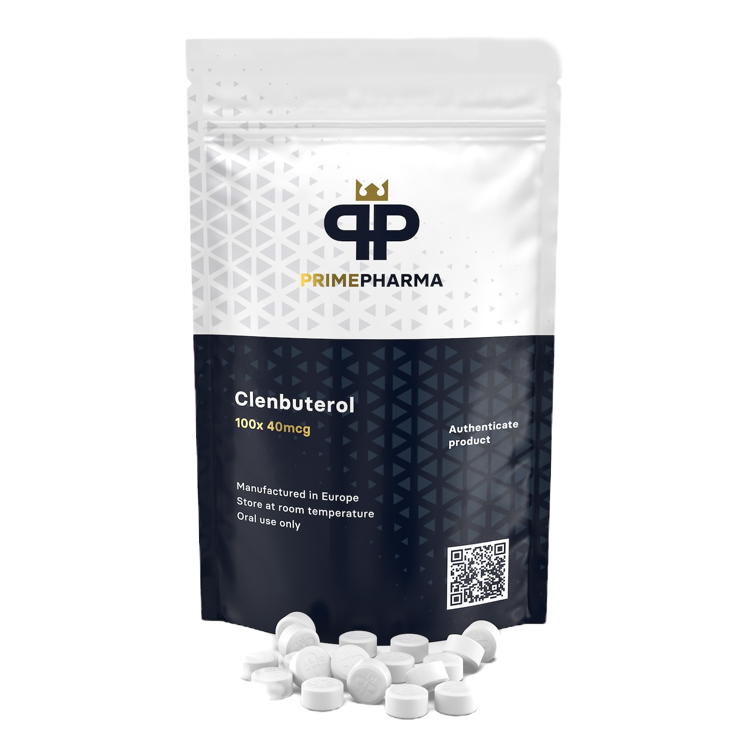 Clenbuterol Prime Pharma