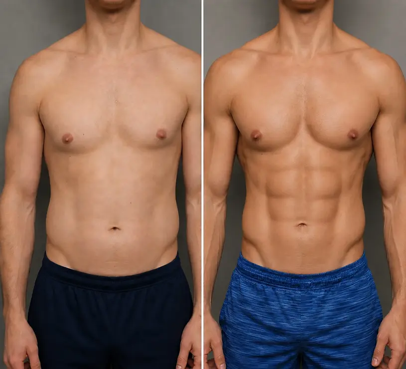 Before / After Stacker