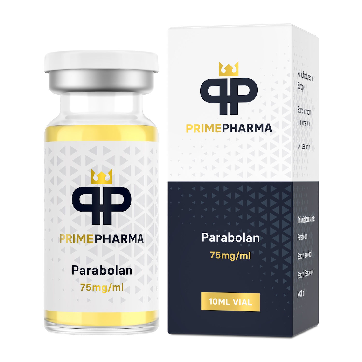 Parabolan Prime Pharma