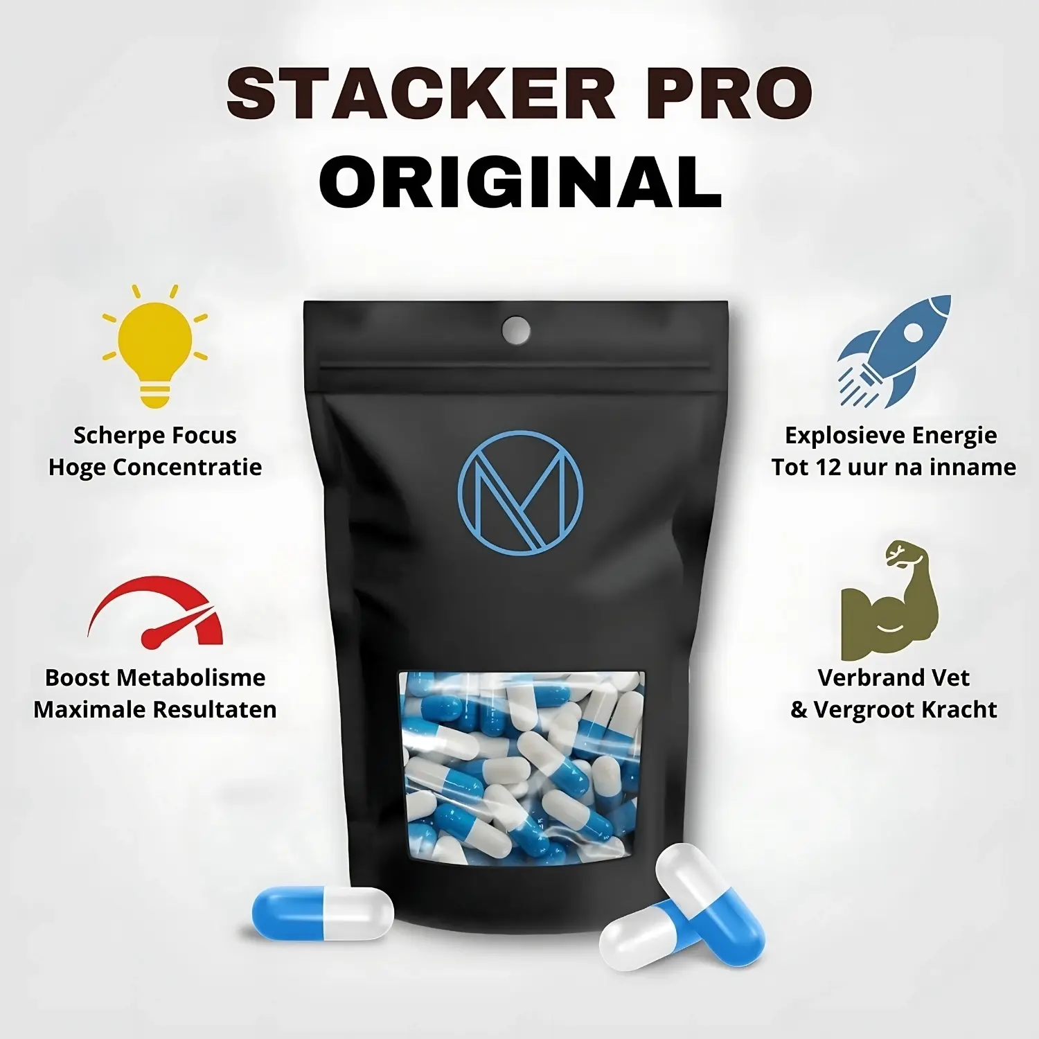 Stacker Pro Original