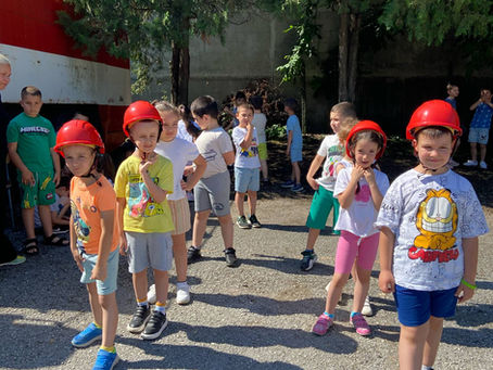 Така се учим