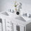 Thumbnail: Emily 59" Double Sink Vanity