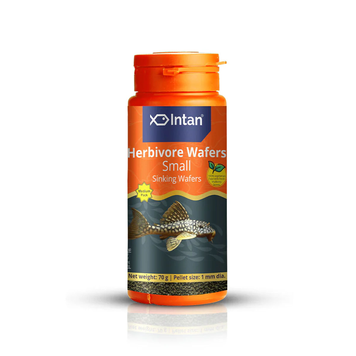 Intan Herbivore Wafers Small