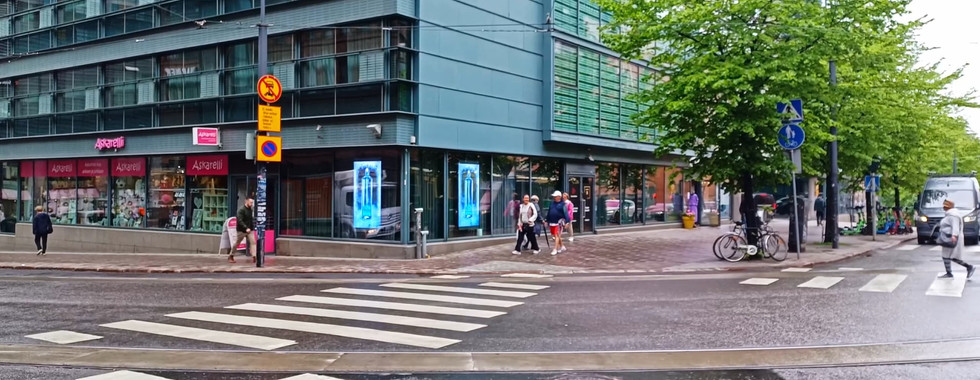 3D VFX CGI Vellamo 3D-mainos 3D-animaatio Helsinki 5