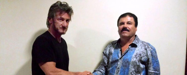 Sean Penn Being Called A Liar By El Chapo's Legal Team;