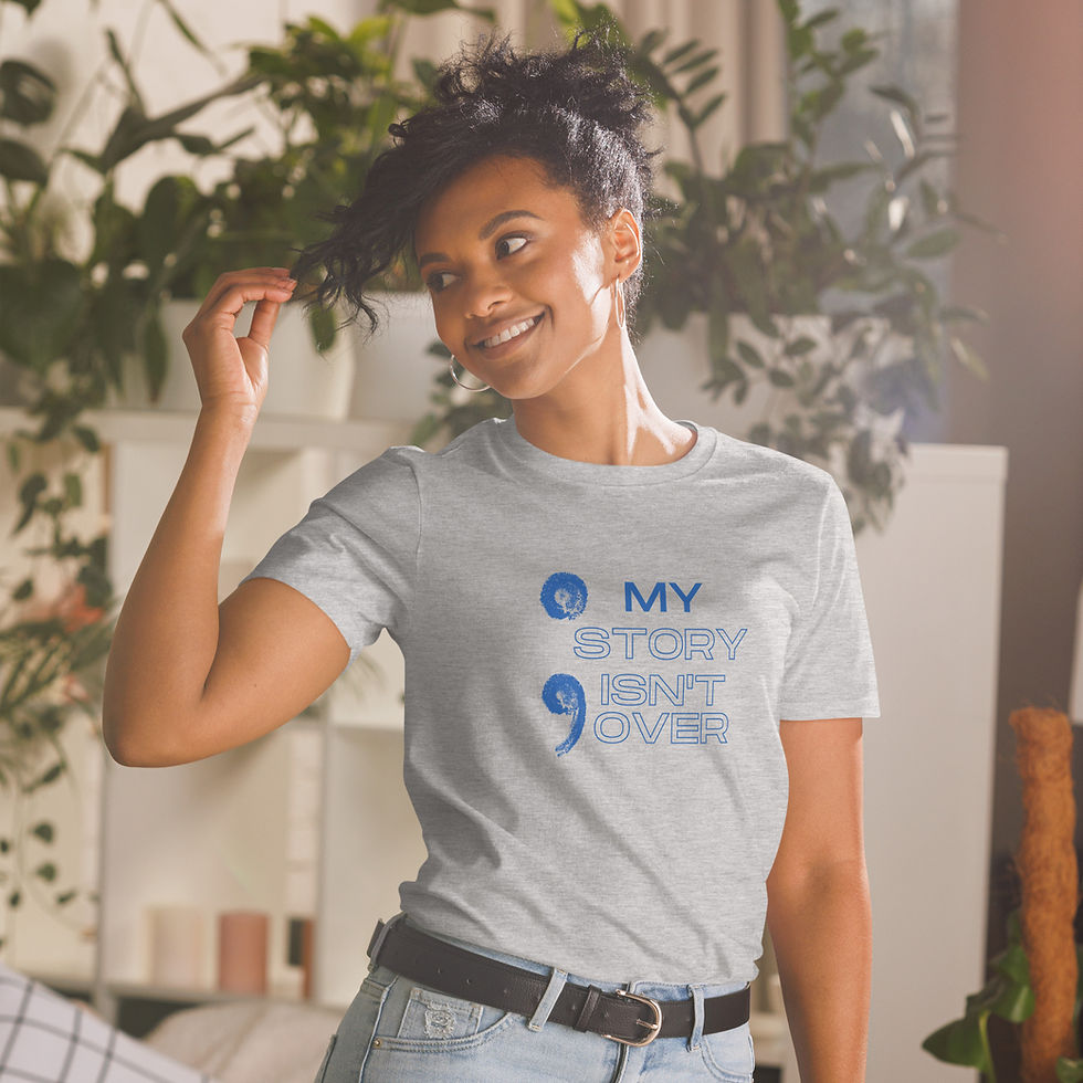 Thumbnail: Short-Sleeve Unisex T-Shirt