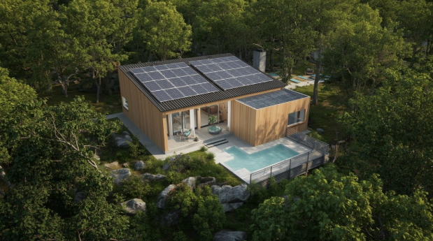 A Guide to Eco House Design Principles for Sustainable Modern Living