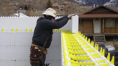 The Power of Using Insulated Concrete Forms in Sustainable Architecture