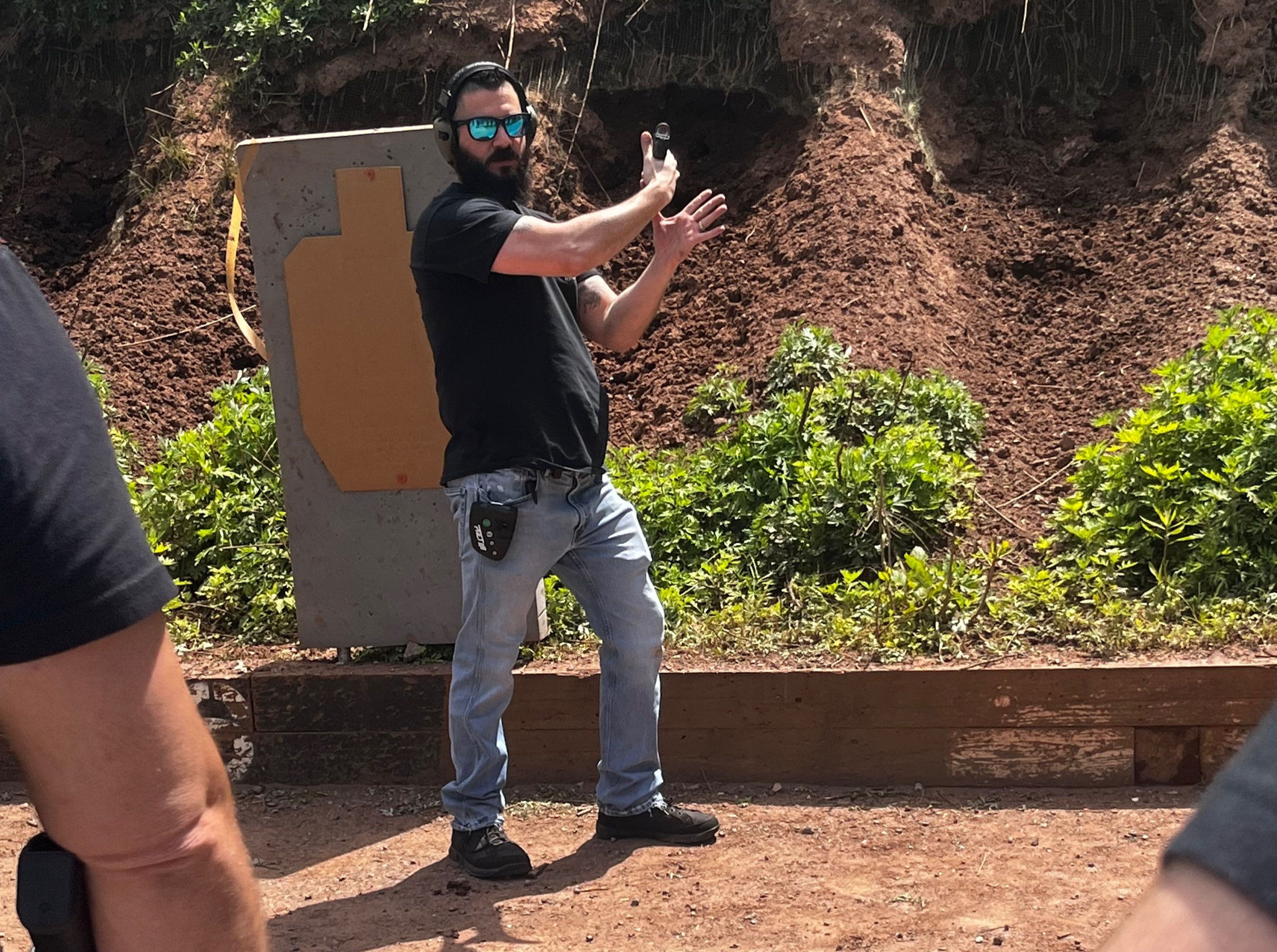 MPOETC Firearms Instructor