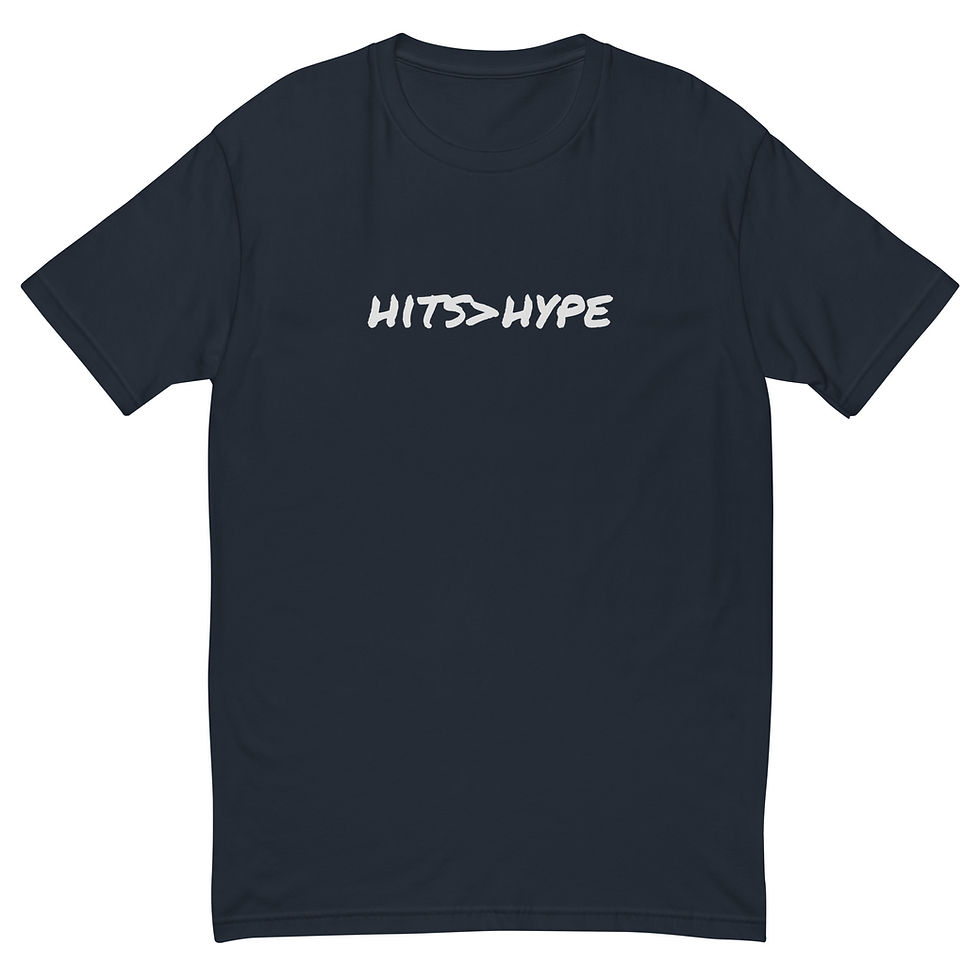 Thumbnail: Hits>Hype The Timer Doesn't Care!
