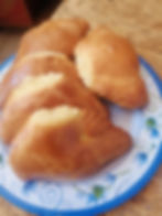 Empanaditas de Queso