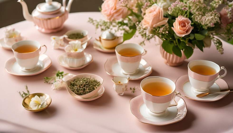 Prenatal Tea & Talk Gathering