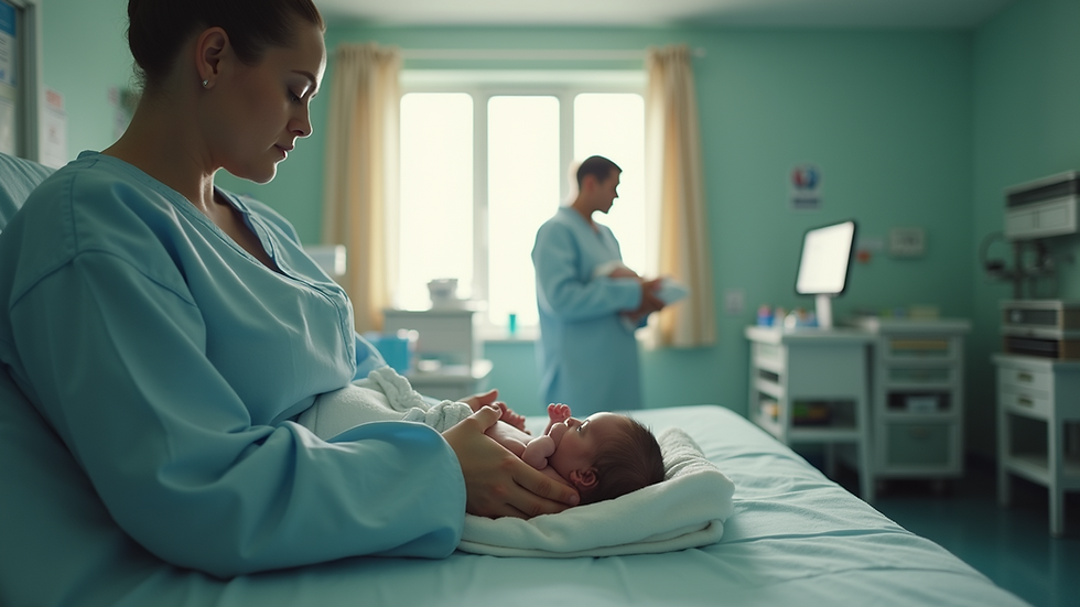 Elevate Your Birth Experience with an Elite Doula