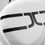 Miniature : Raquette Double Junior Blanc