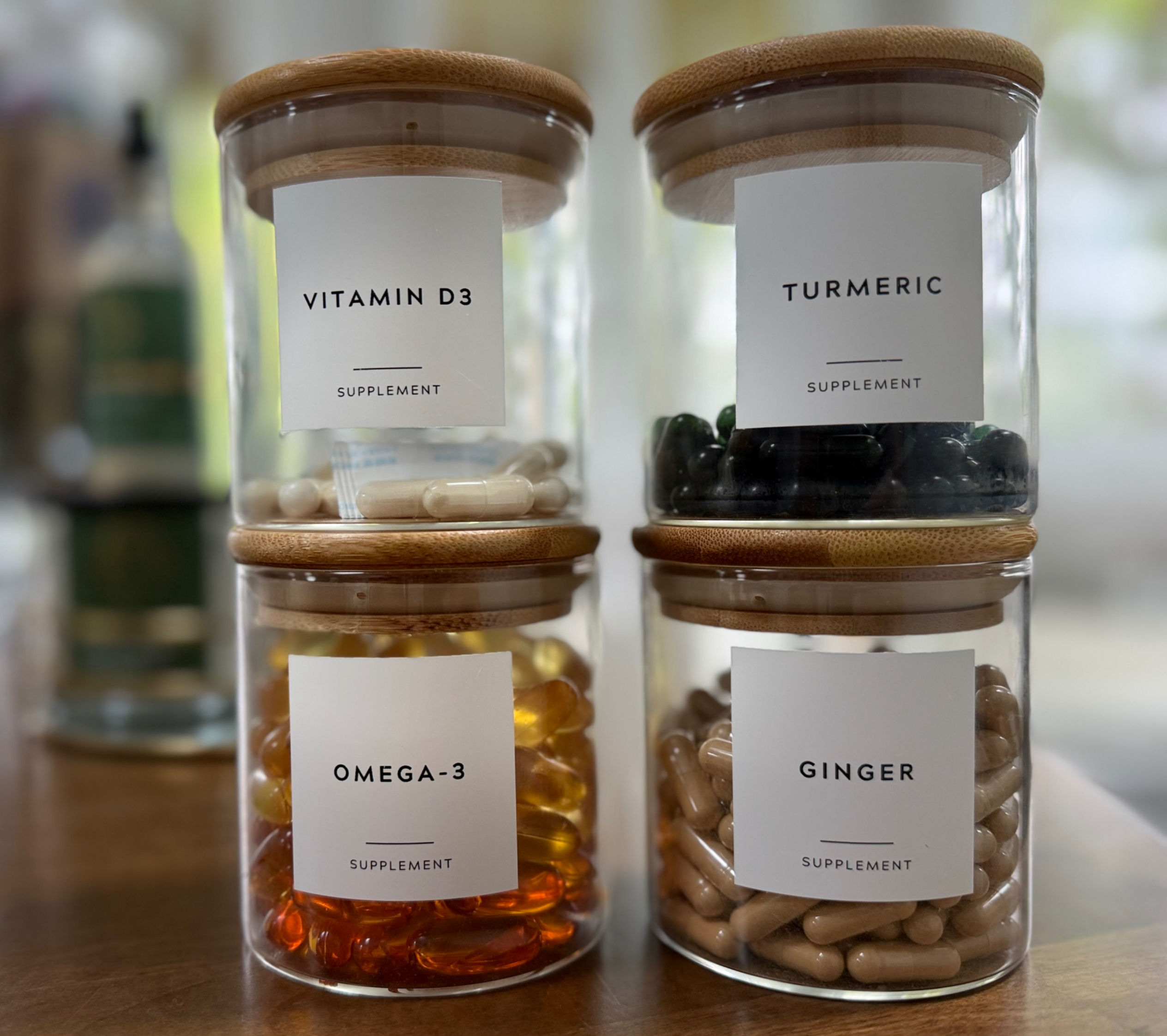 The Medicine Cabinet