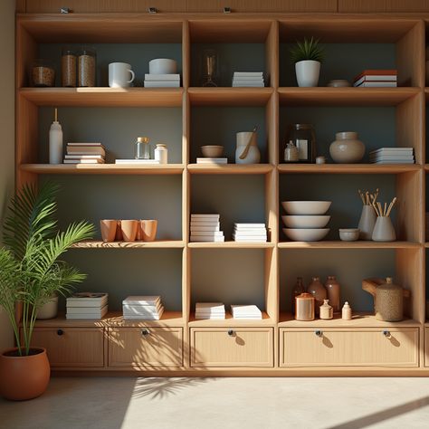 Transform Your Home with ohm.haus Organizational Tools