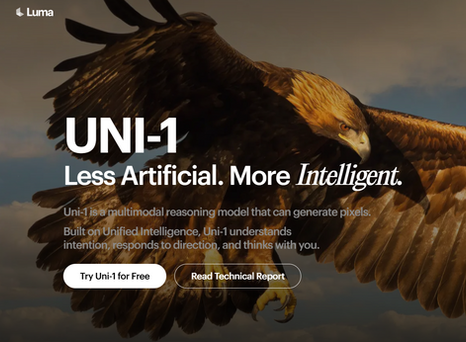 Uni-1 Link + Paneer Tikka Poster Prompt