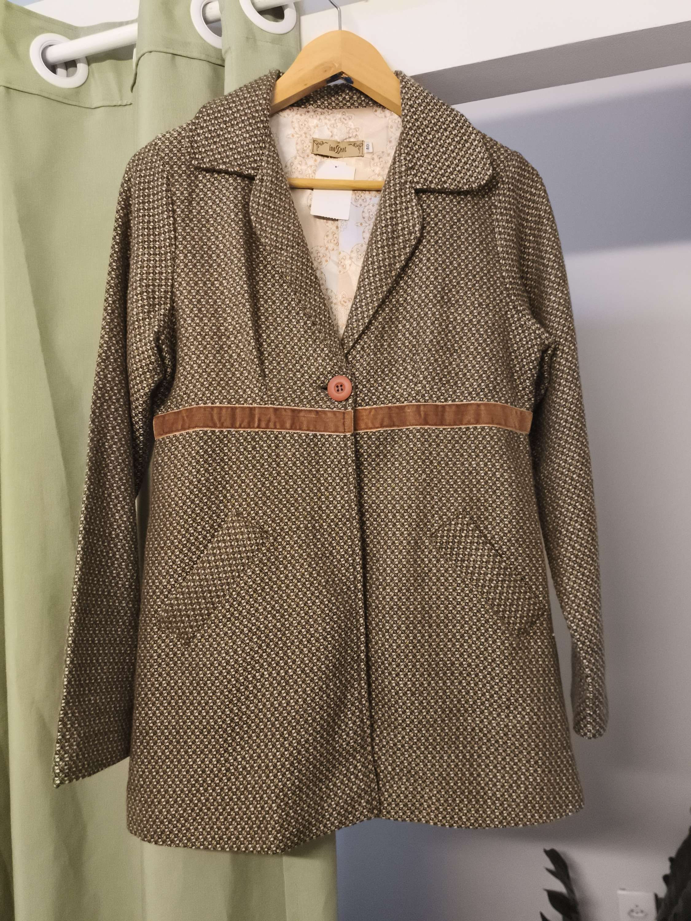 Casaco vintage InoSSent