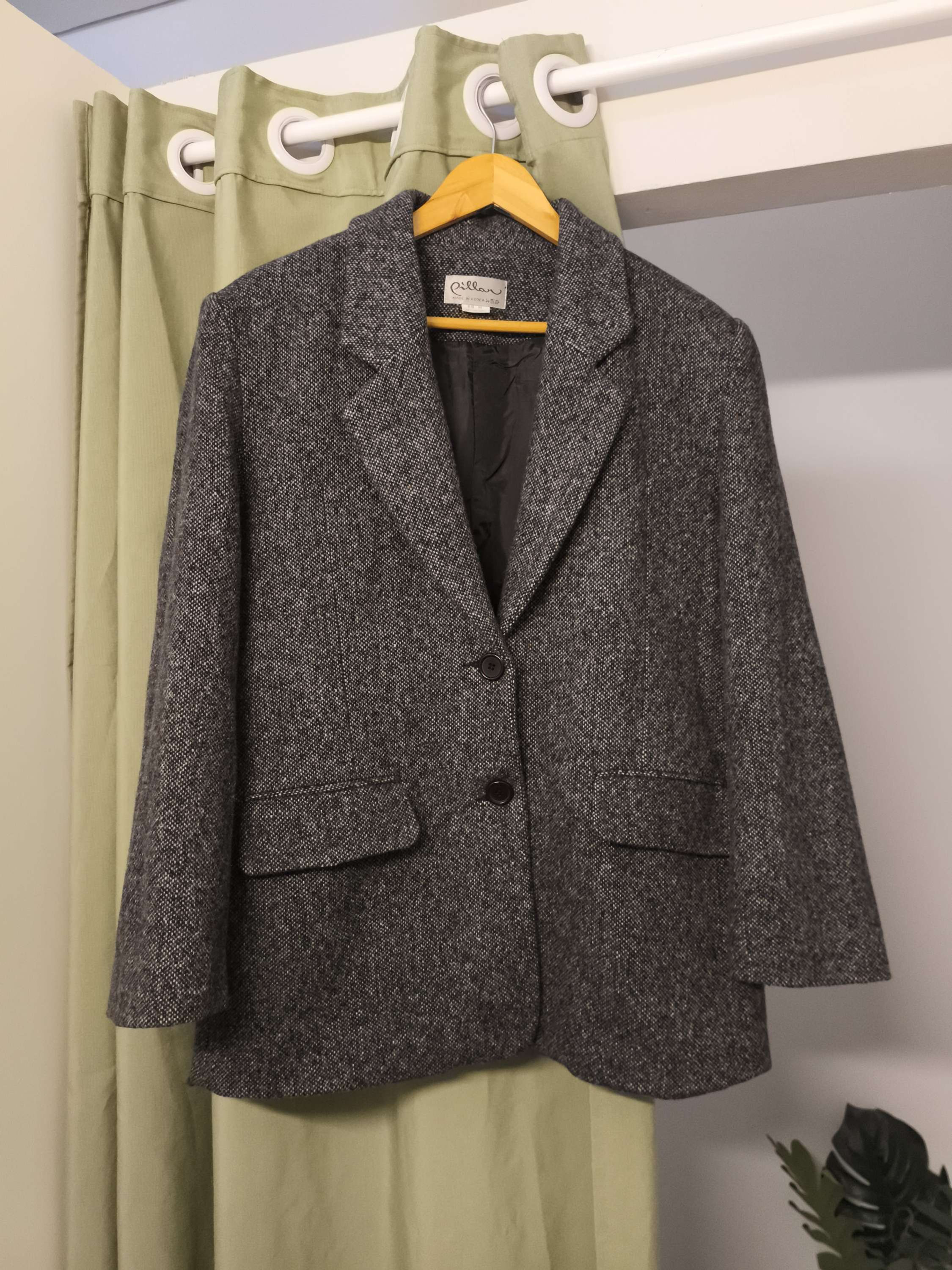 Pillan blazer coreano vintage