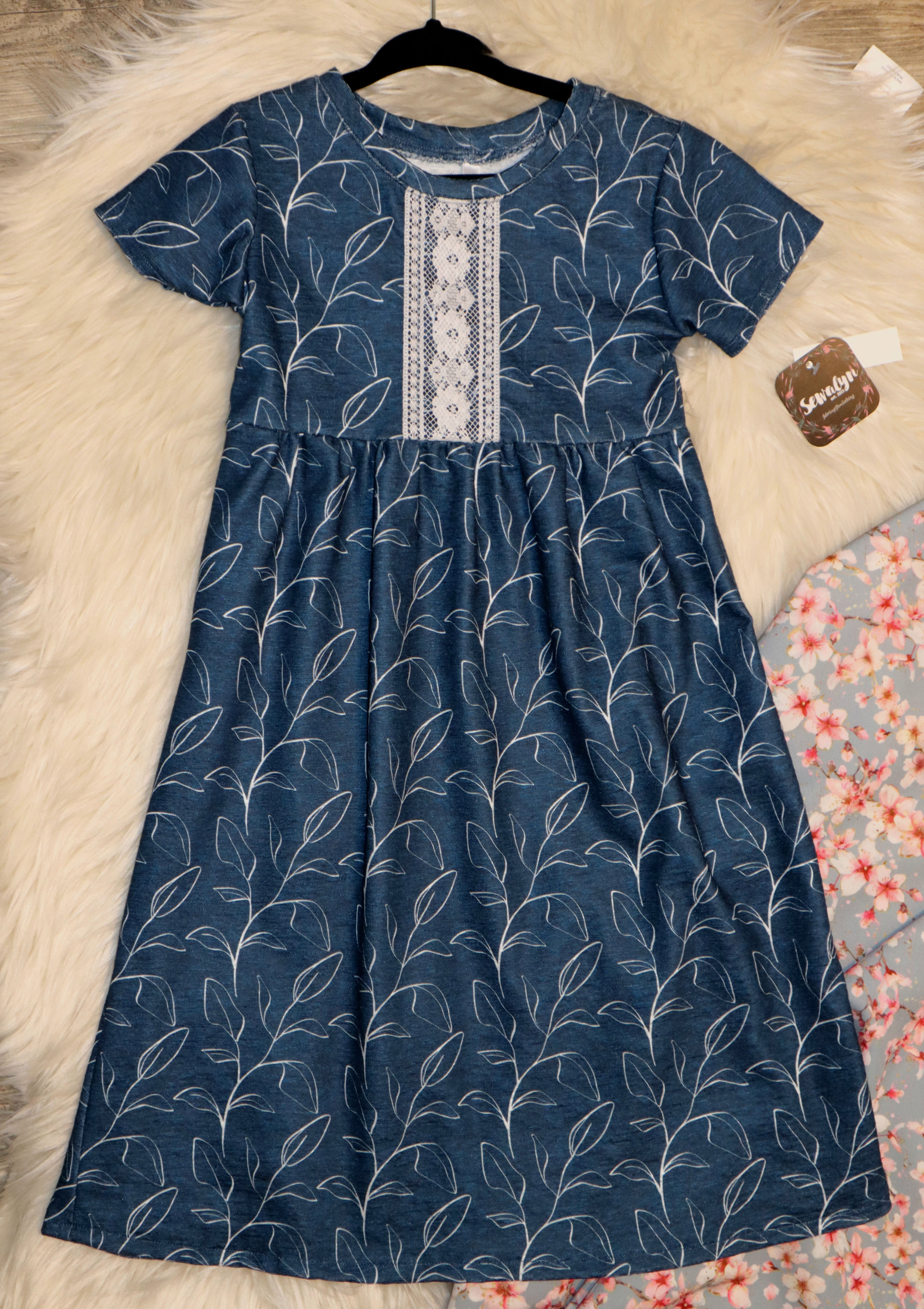 3T Sweater Knit Dress