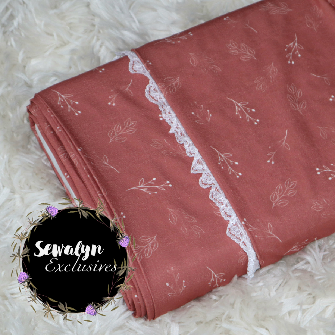 Feather Poly Berry Joy Fruit Punch