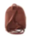 Thumbnail: Faux Leather Backpack
