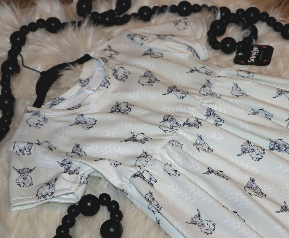 Thumbnail: 2T DTY Knit Dress