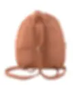 Thumbnail: Faux Leather Backpack