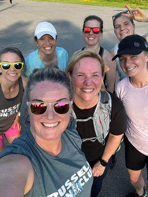 Russell Run Club's Weekly Run-Down (May 19, 2024)
