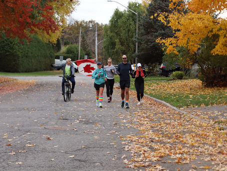 October 2025 Run-Down