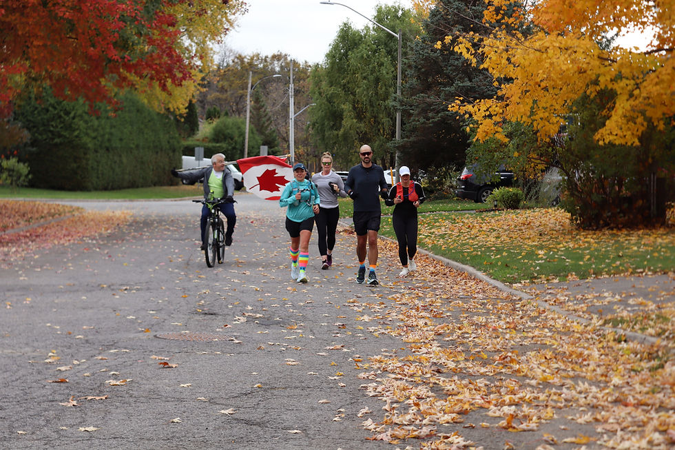 October 2025 Run-Down