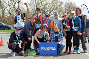 A Coach's Perspective on the Running Clinics