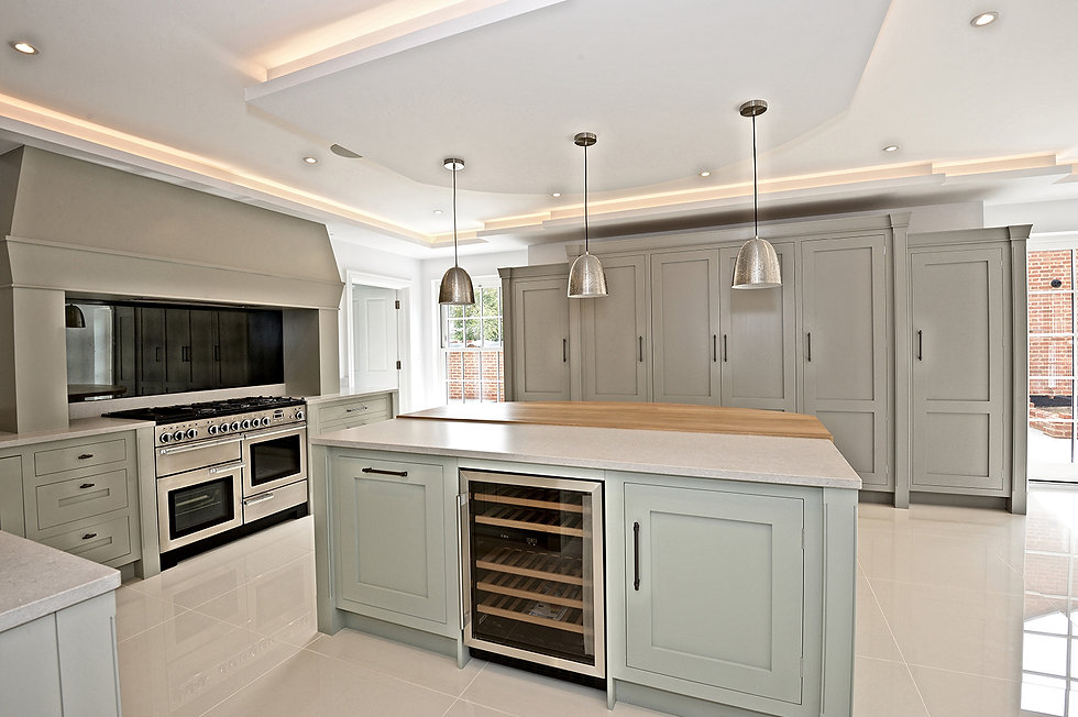 Φ INTERIOR DESIGNER | Ian Olley Interior Design ...