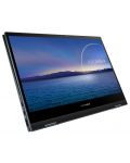 Thumbnail: Лаптоп Asus - Zenbook Flip 13 UX363EA, 13.3", FHD, i5, сив