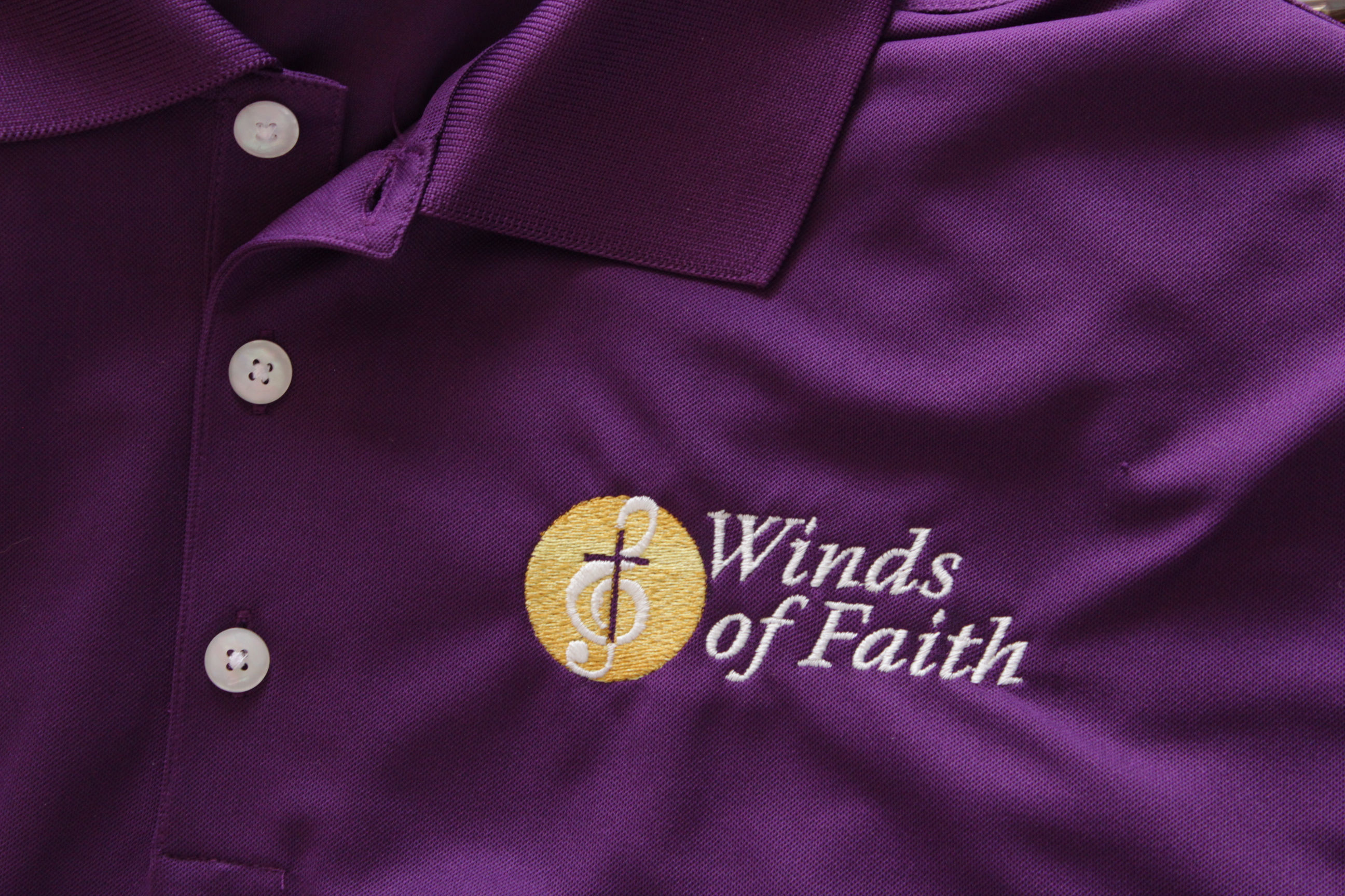 Polo Embroidered