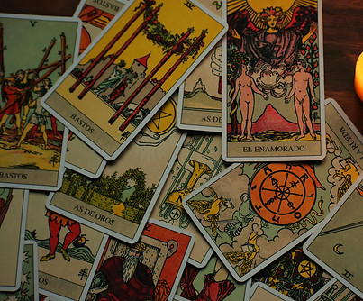 Cartes tarot