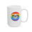 Thumbnail: Othering Podcast Ceramic Mug, (11oz, 15oz)