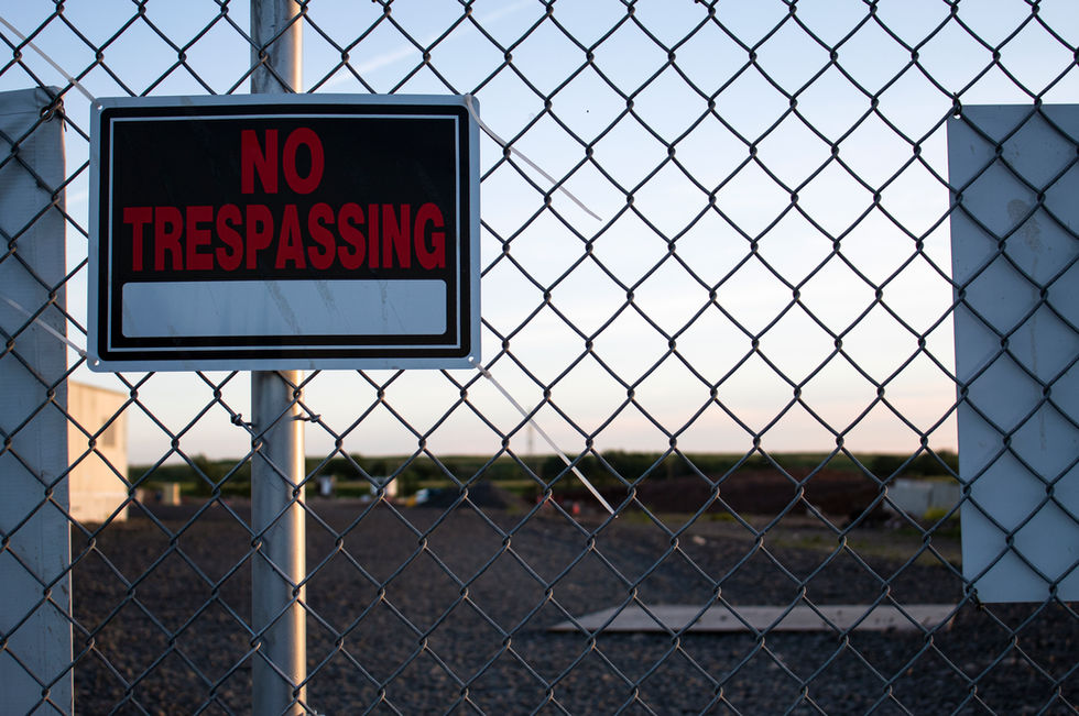 Construction Diptych A