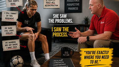 Return to Play Is Not Return to Performance: The Mistake That Keeps Athletes Reinjured