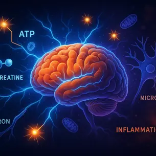 Creatine for the brain