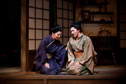 Act II, Madama Butterfly