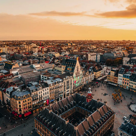 Lille – Le charme du nord de la France