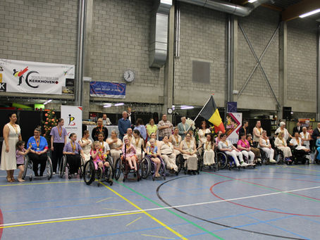 Belgisch Kampioenen 2018