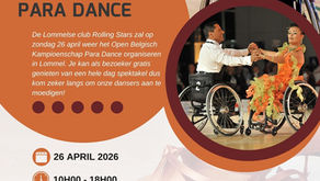 Tijdschema Belgisch Kampioenschap 2026