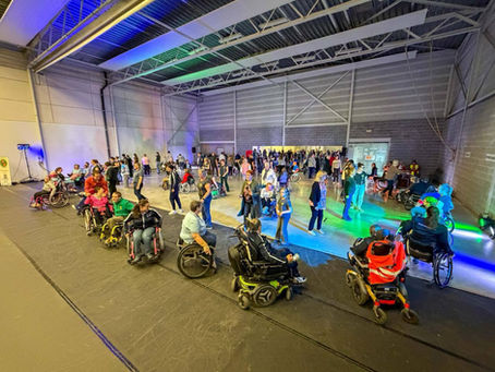 Nationale dansdag 2025