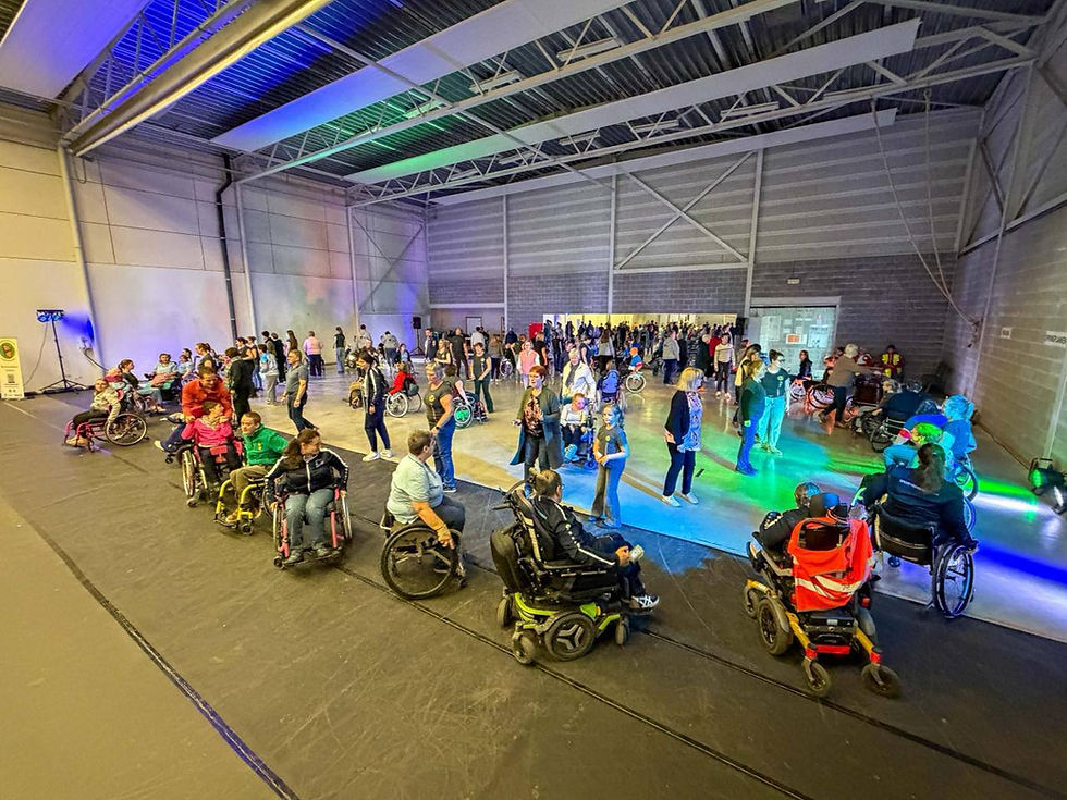 Nationale dansdag 2025